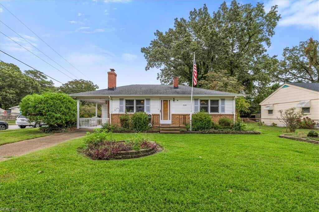 Property Photo: 3144 Dunway St VA 23513