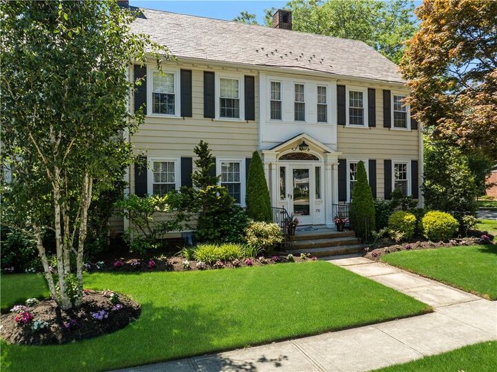 Property Photo: 176 Cole Avenue RI 02906