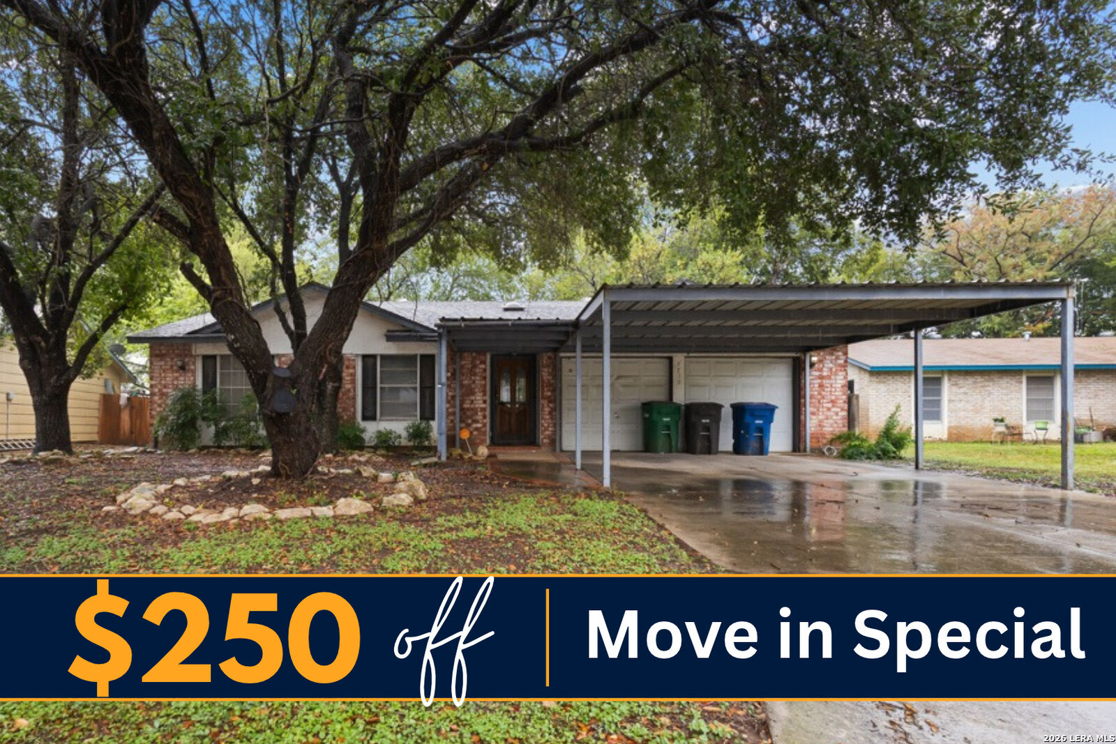Property Photo:  7710 Pipers View St  TX 78251 