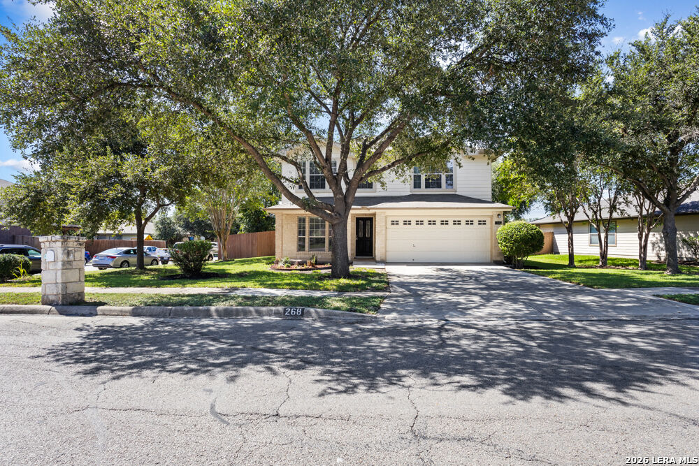 Property Photo:  268 Donalan Dr  TX 78109 