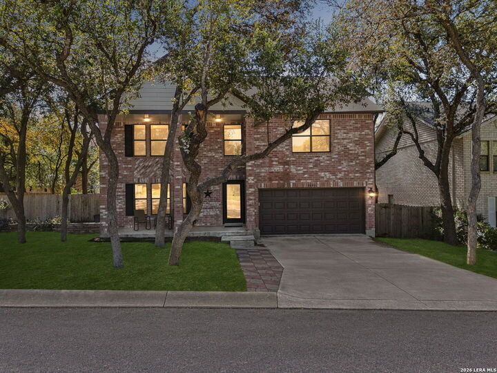 Property Photo:  9632 Dover Rdg  TX 78250 
