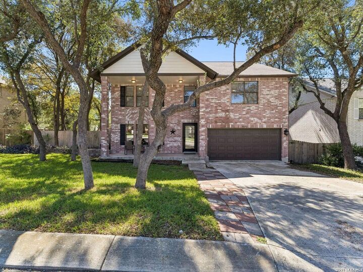 Property Photo: 9632 Dover Rdg TX 78250