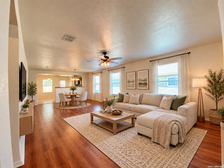 Property Photo:  3608 Lazy Diamond  TX 78154 
