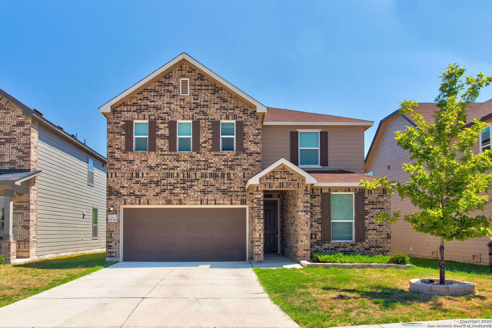 Property Photo:  8234 Phantom Fld  TX 78253 