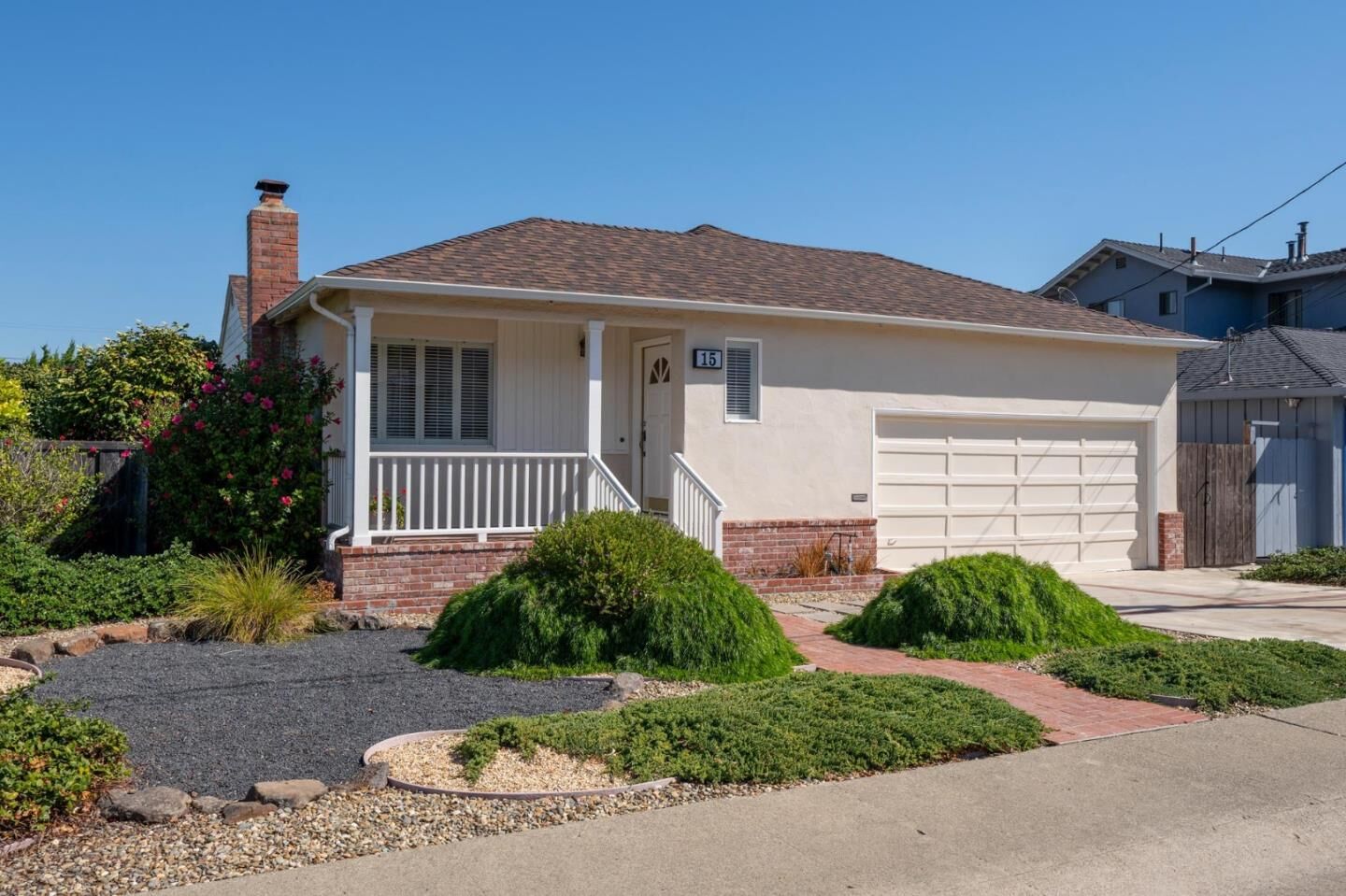 Property Photo:  15 Christine Lane  CA 94030 