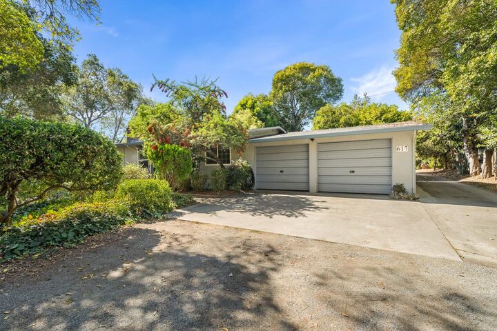 Property Photo:  617 Soquel San Jose Road  CA 95073 