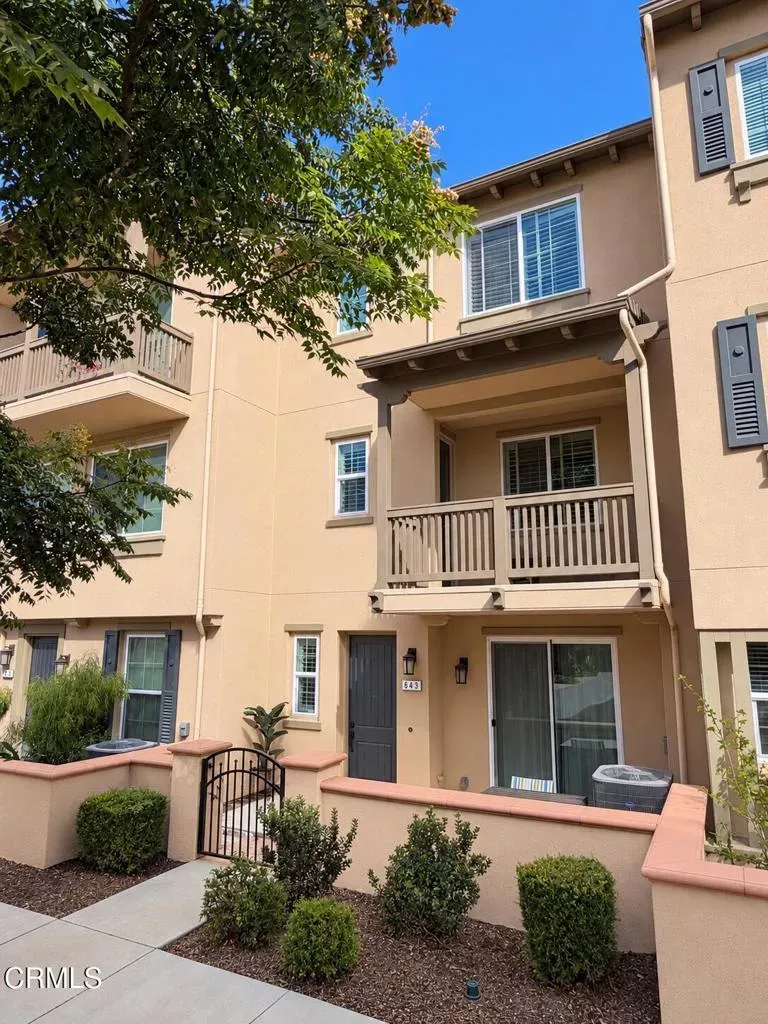 Property Photo: 643 Pioneer Street CA 93010