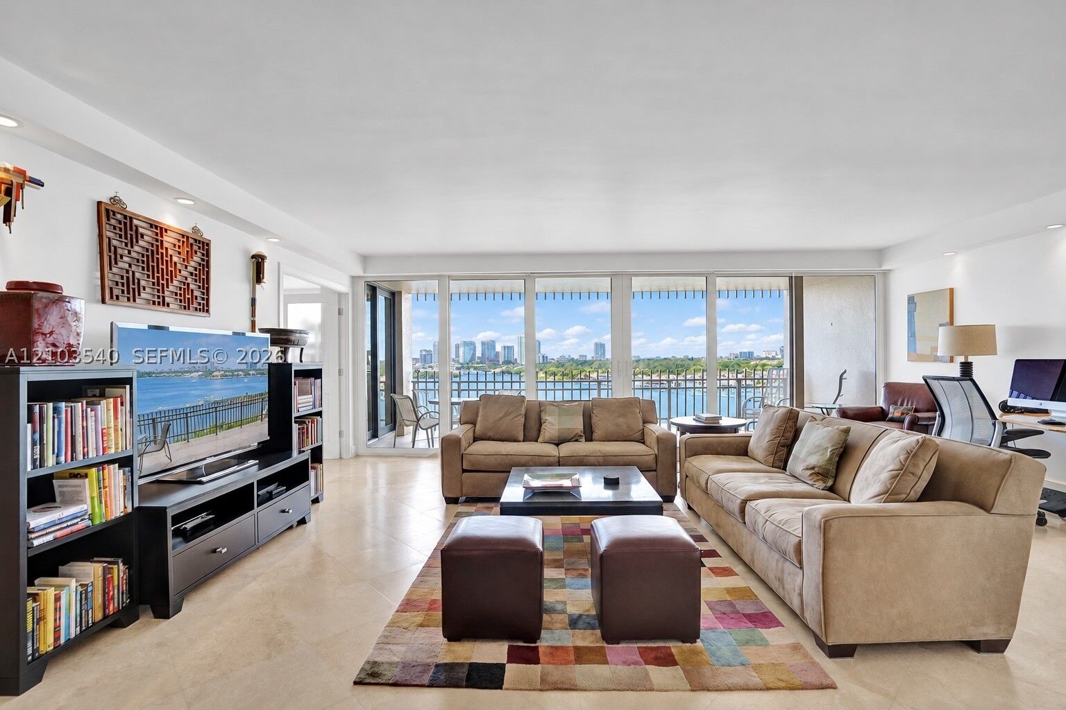 Property Photo:  1 Grove Isle Dr A1108  FL 33133 