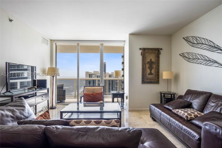 Property Photo:  1830 S Ocean Dr 2104  FL 33009 
