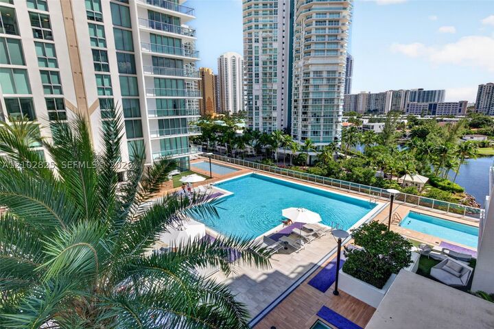 Property Photo:  330 Sunny Isles Blvd 5-807  FL 33160 