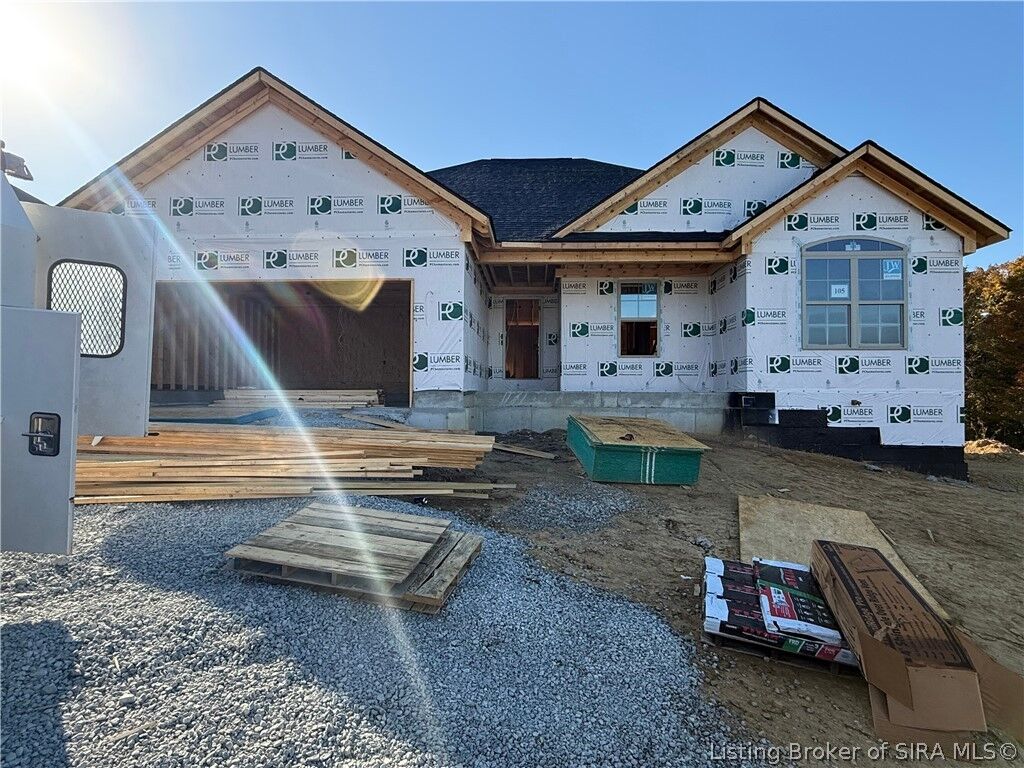 Property Photo:  448 Pine Drive Circle 105  IN 47126 