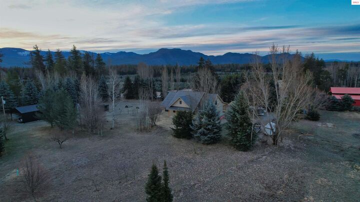 Property Photo:  2109 Highland Flats Rd  ID 83847 