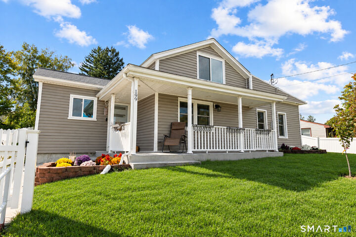 Property Photo:  199 Prindle Avenue  CT 06401 
