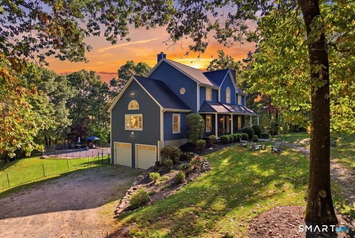 Property Photo:  46 Bloomer Road  CT 06877 