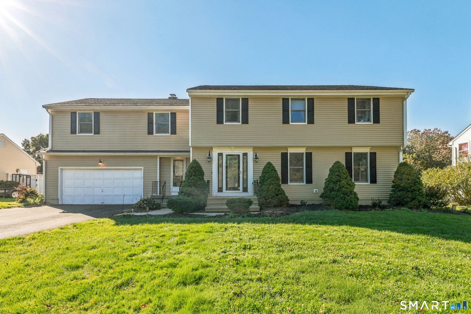 Property Photo:  232 Natsisky Farm Road  CT 06074 