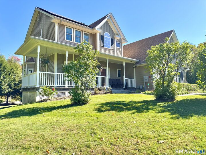 Property Photo: 64 Carter Road CT 06754