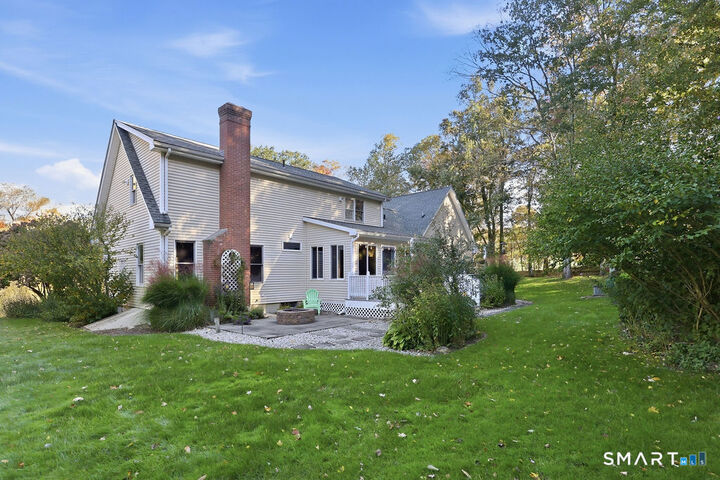 Property Photo:  435 Old Slocum Road  CT 06248 