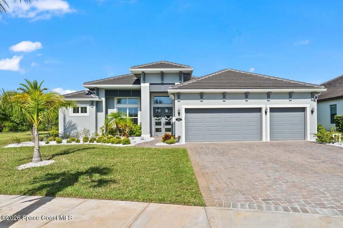 Property Photo:  4092 Durksly Drive  FL 32940 