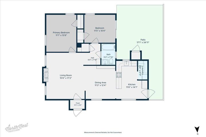 Property Photo:  34 E Princeton Ave  WA 99207 