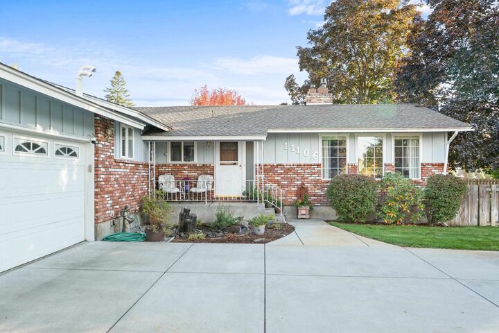 Property Photo: 11106 E 37th Ave WA 99206