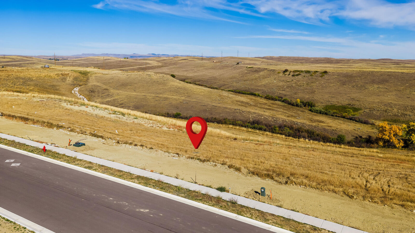 Property Photo:  Tbd Story House Lane Block 4 Lot 13  WY 82801 