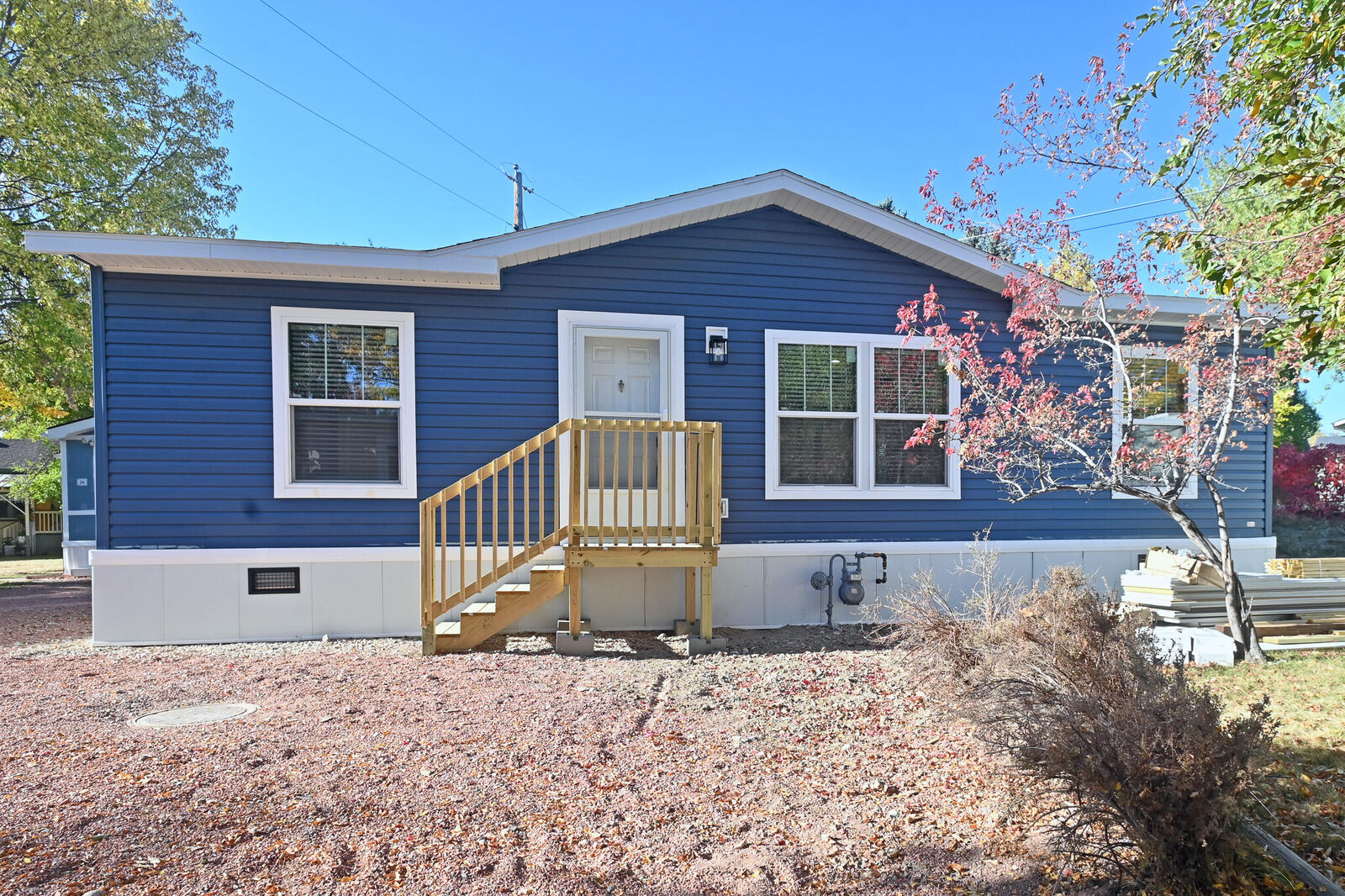 Property Photo:  420 Airport Road Lot 24  WY 82801 