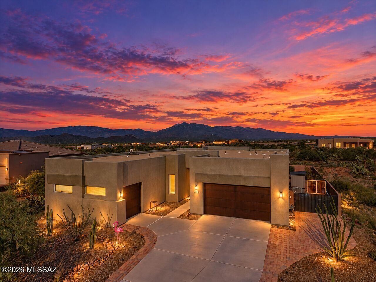 Property Photo: 13545 S Rockhouse Canyon Trail AZ 85641