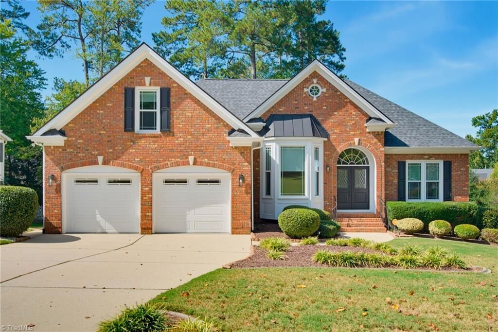 Property Photo: 100 Caymus Court NC 27519