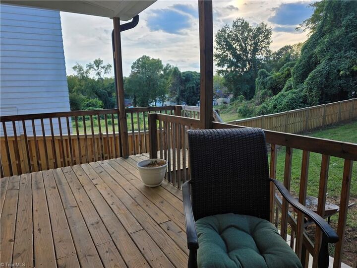 Property Photo:  852 N Cameron Avenue  NC 27101 