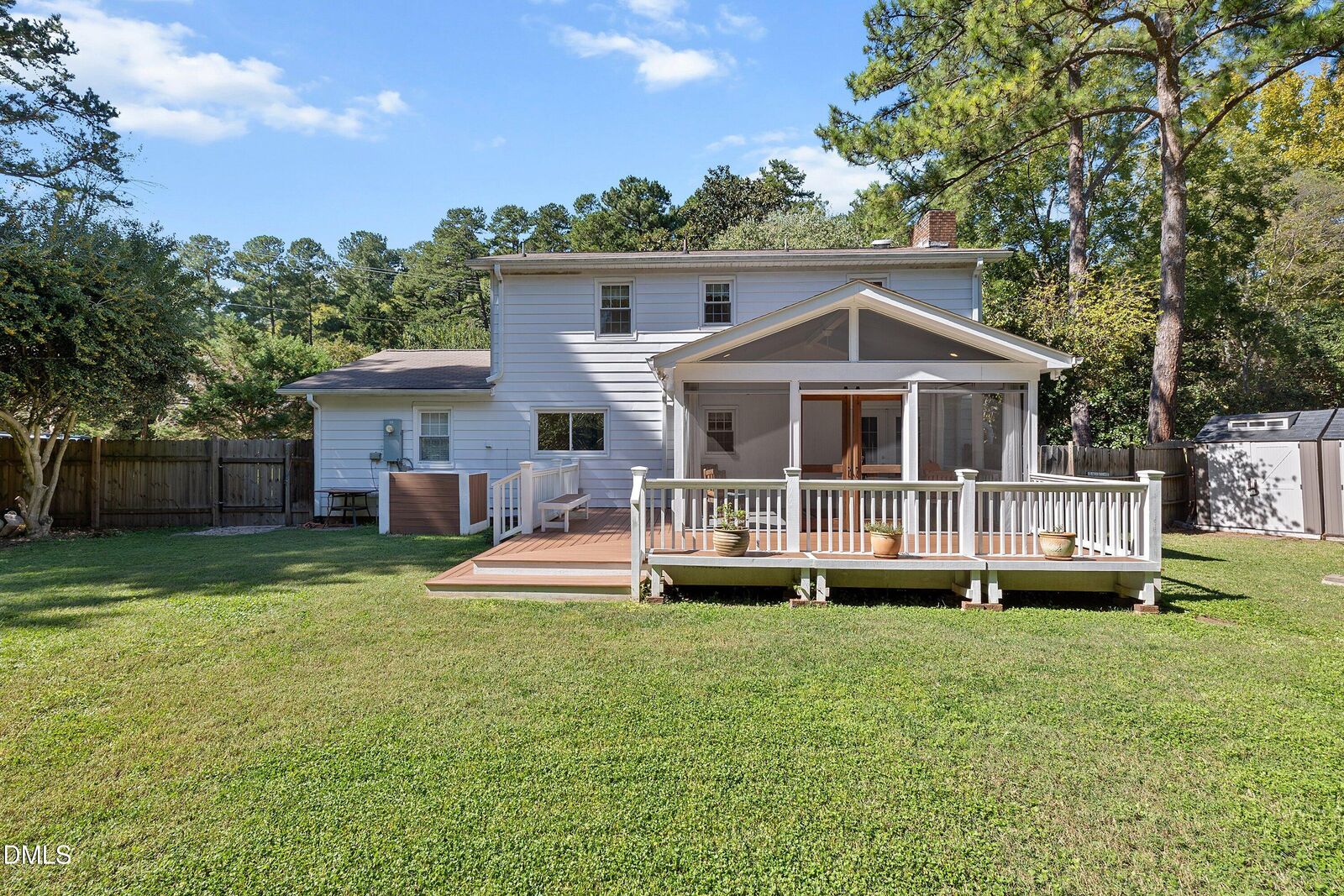 Property Photo:  4303 Pope Road  NC 27707 