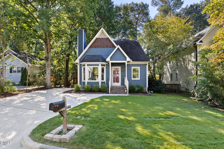 Property Photo:  4612 Batavia Court  NC 27604 