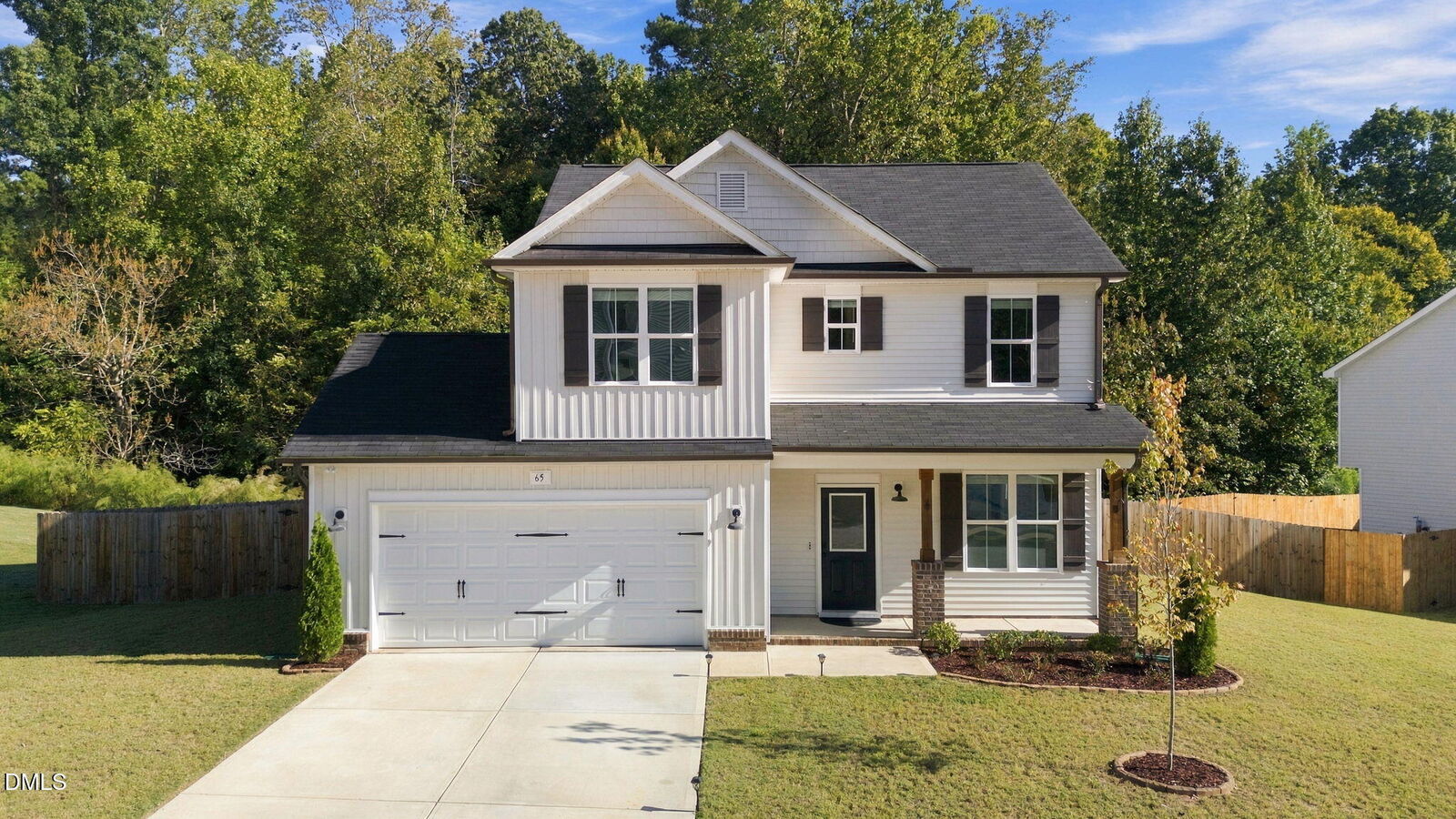 Property Photo: 65 Shenandoah Court NC 27520