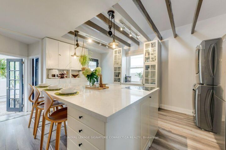 Property Photo: 6 Wheeler Avenue ON M4L 3V2