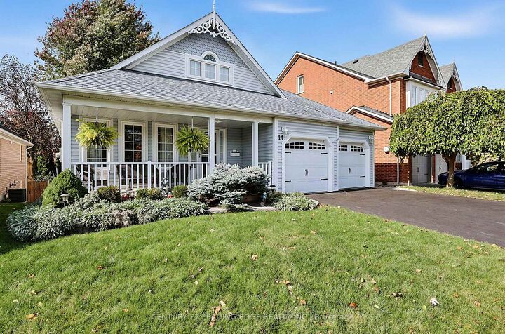 Photo de la propriété:  14 Watford Street  ON L1M 1E6 
