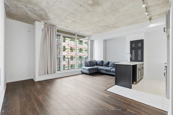 Property Photo:  36 Charlotte Street 501  ON M5V 3P7 