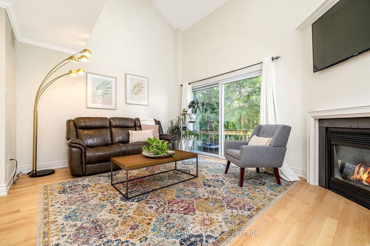 Property Photo: 2110 Cleaver Avenue 218 ON L7M 3Z3