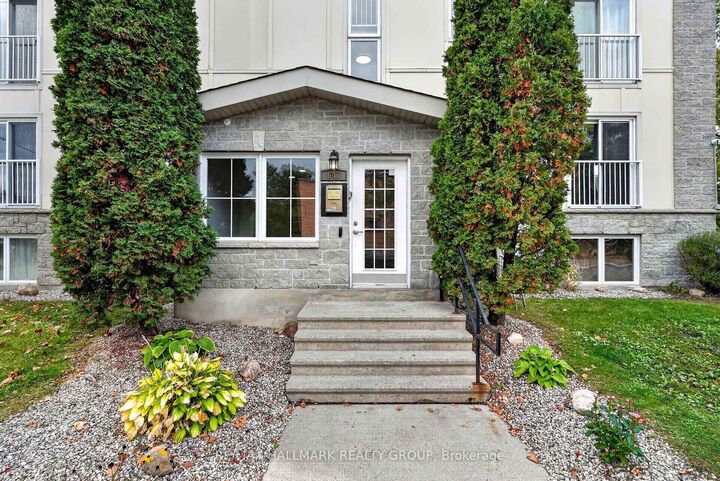 Property Photo:  646 Cummings Avenue 304  ON K1K 2K6 