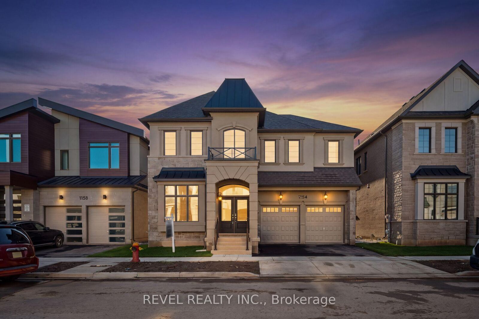 Property Photo:  1154 Maverick Way  ON L6H 8A9 