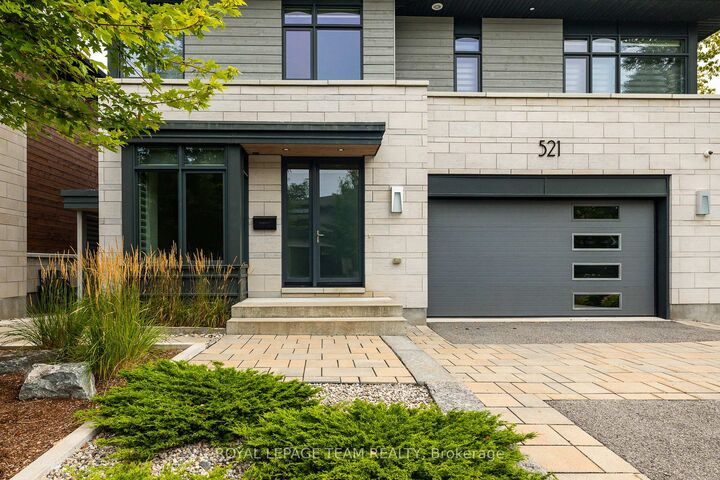 Property Photo:  521 Westminster Avenue  ON K2A 2T9 