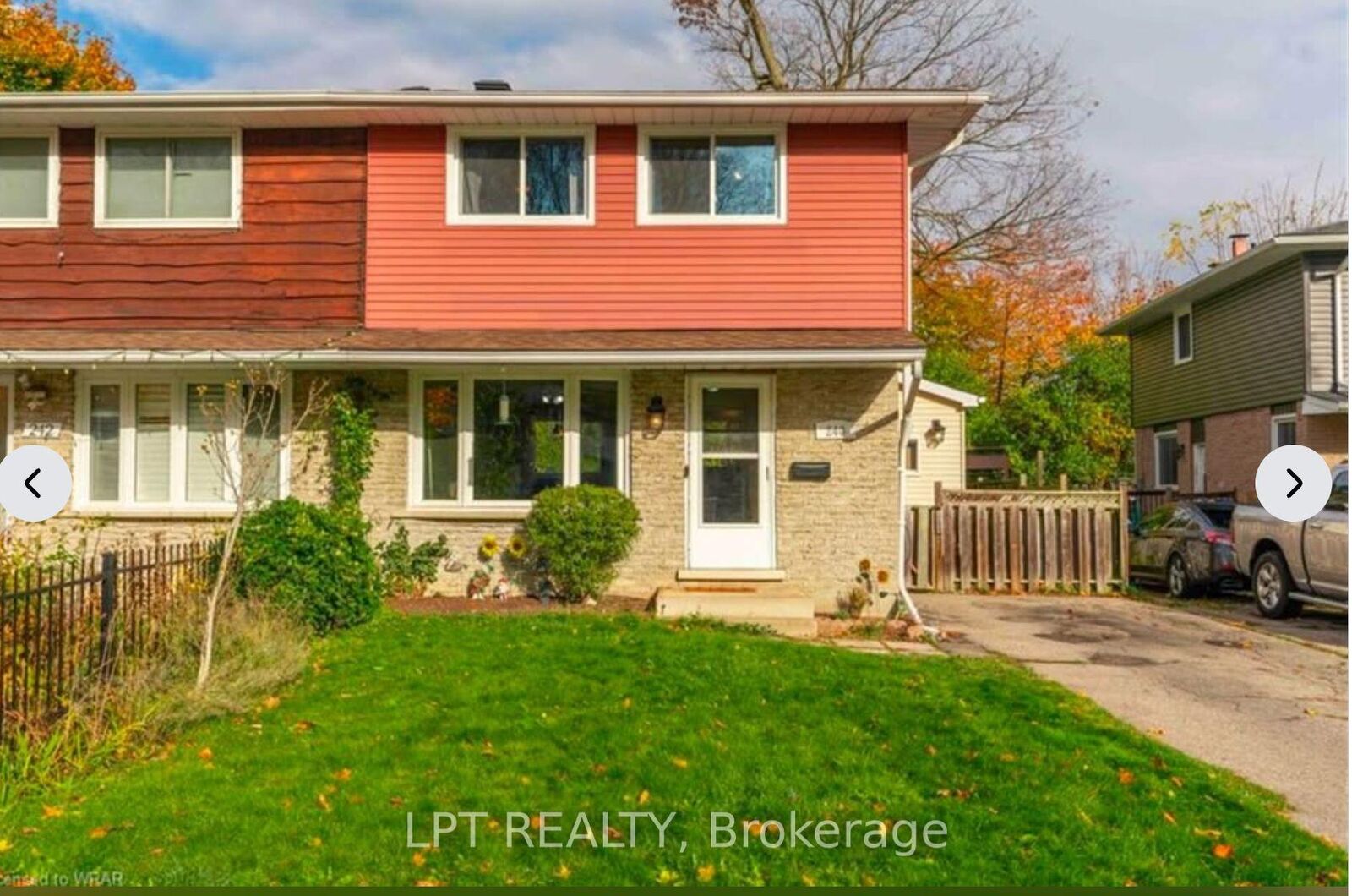 Property Photo: 240 Ingleside Place Upper ON N2M 2H2