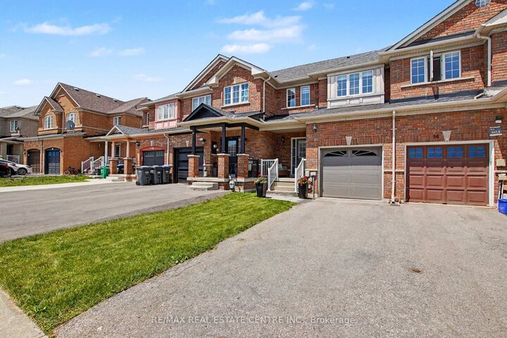Photo de la propriété:  94 Timbertop Crescent  ON L6R 3J2 