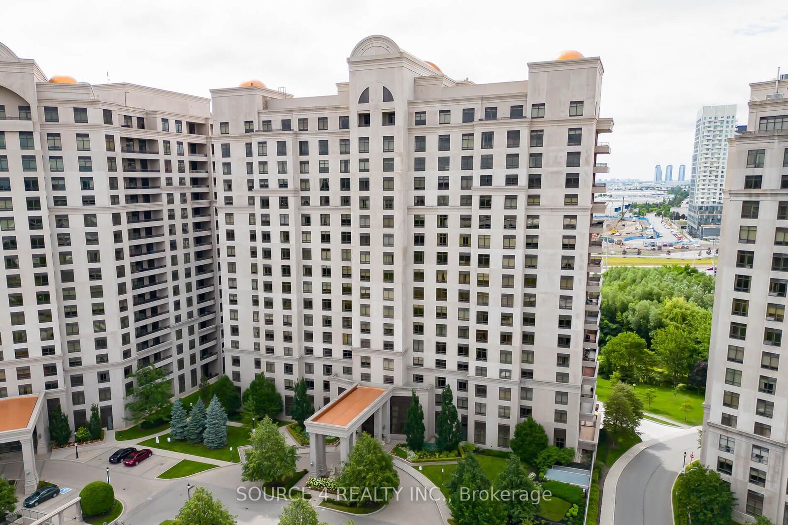 Property Photo: 9245 Jane Street 201 ON L6A 0J9