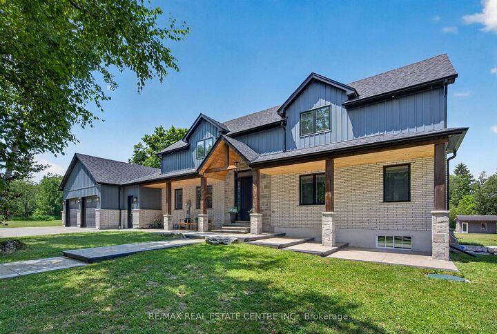 Property Photo:  833180 4th Line Ehs N/A  ON L9W 2Z2 