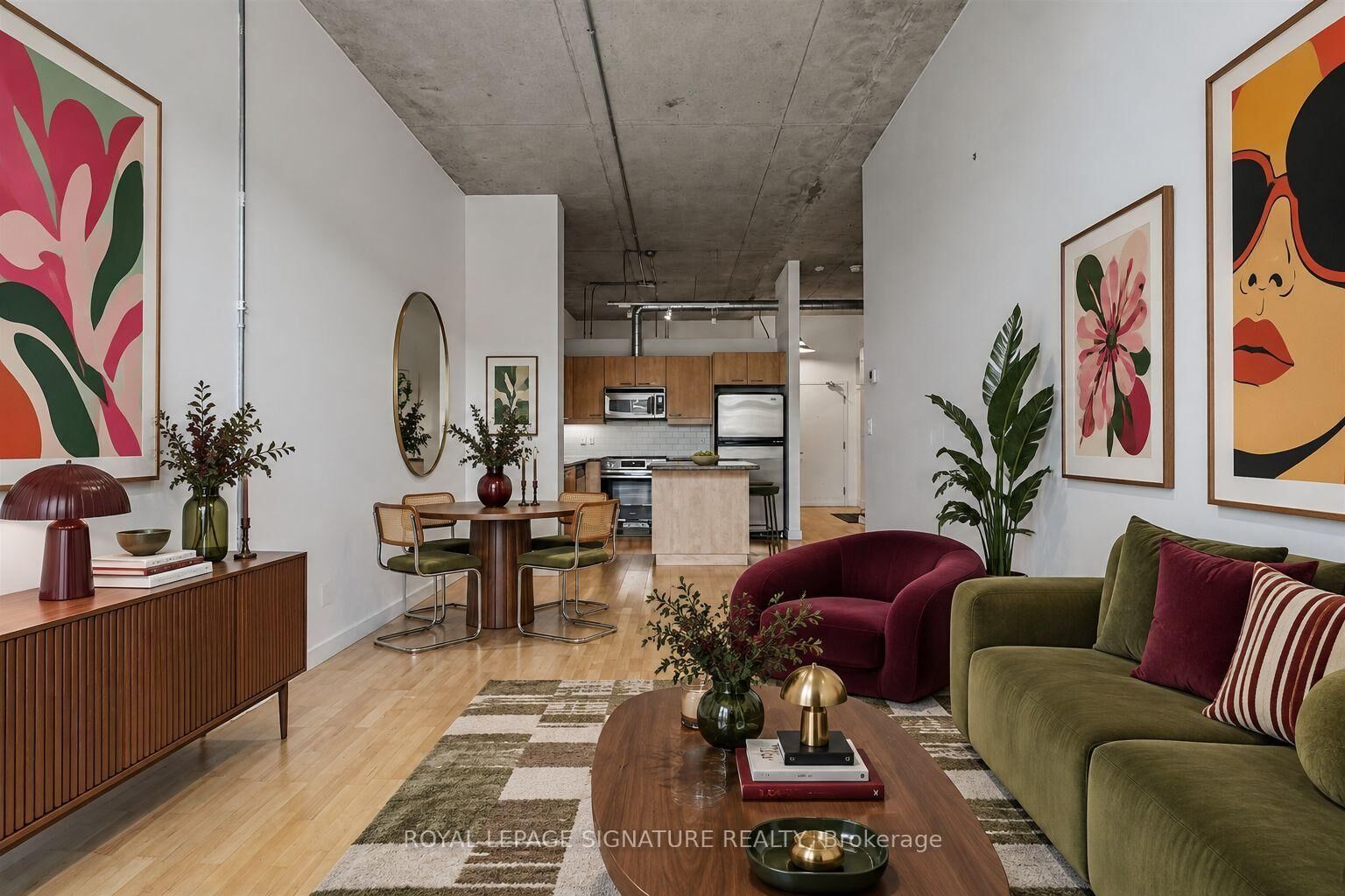 Property Photo:  955 Queen Street W 308  ON M6J 3X5 