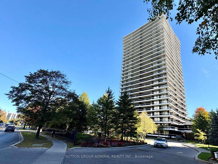 Property Photo:  135 Antibes Drive 1103  ON M2R 2Z1 