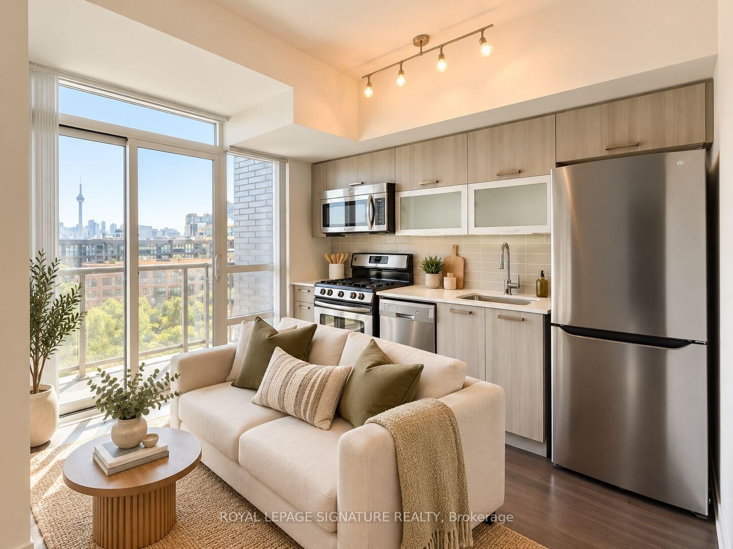 Property Photo:  68 Abell Street 845  ON M6J 0B1 