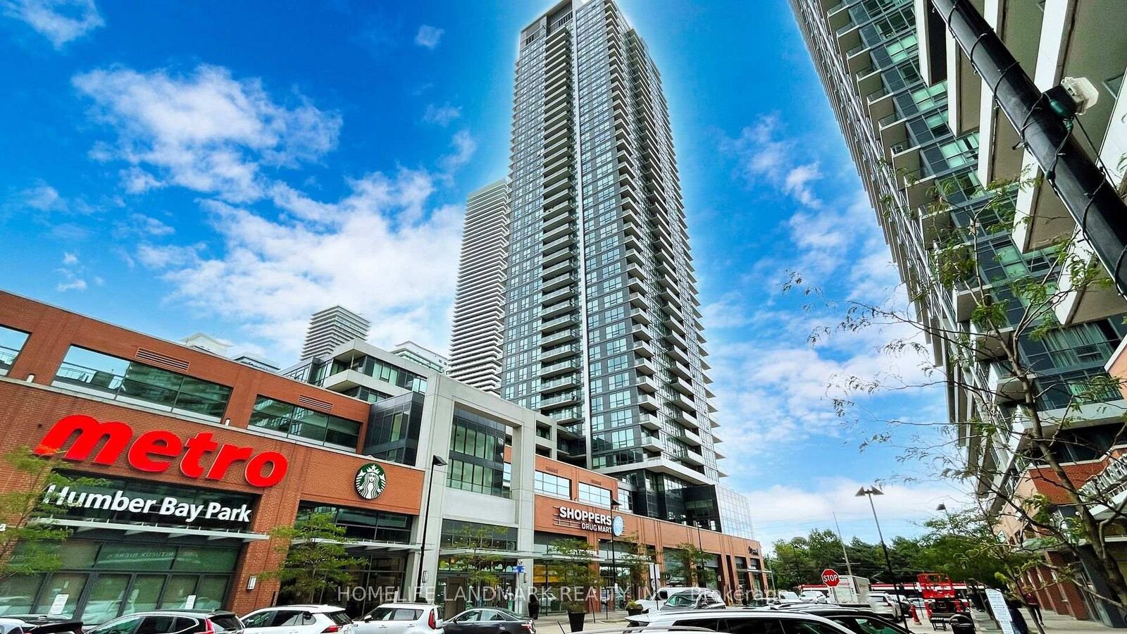 Property Photo:  2200 Lakeshore Boulevard W 1008  ON M8V 1A4 