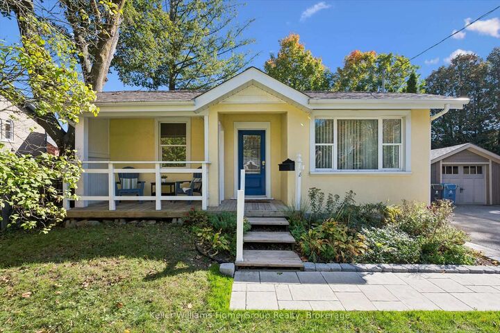 Property Photo:  18 Aberdeen Street  ON N1H 2M9 