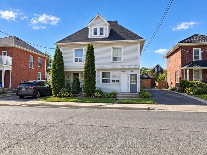 Property Photo:  207 Stewart Street  ON K9J 3M6 