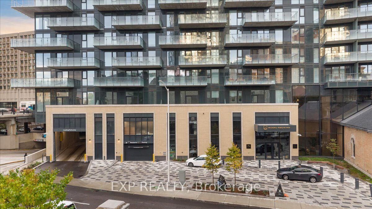 Property Photo:  74 Nicholas Street #2105  ON K1N 0H2 